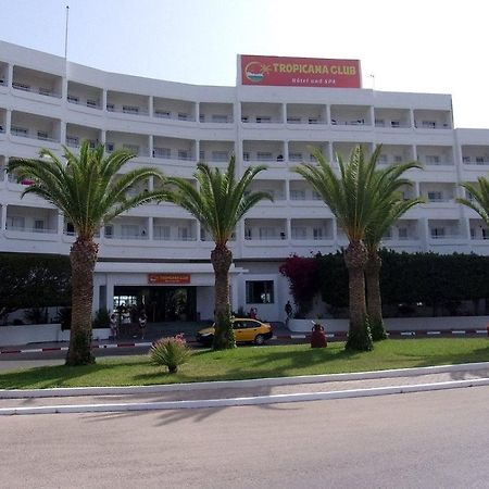 Tropicana Club Hotel 모나스티르 외부 사진