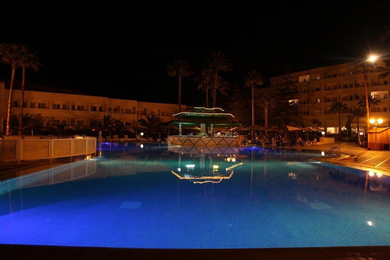 Tropicana Club Hotel 모나스티르 외부 사진