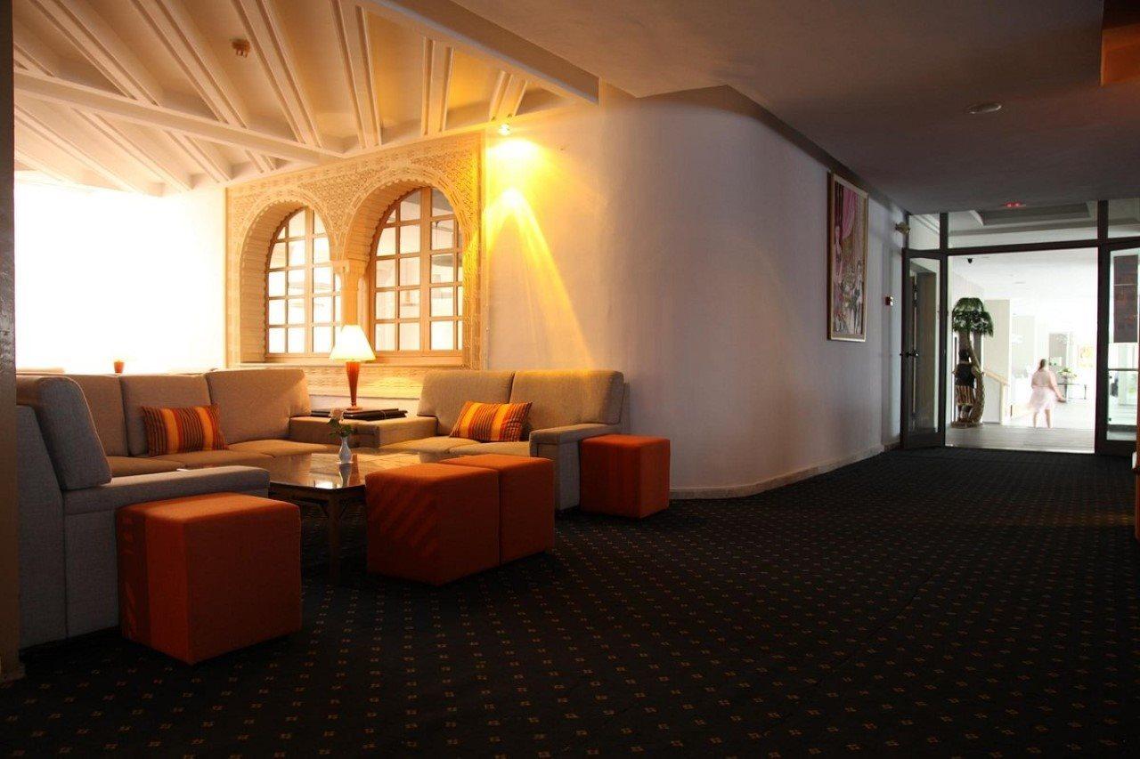 Tropicana Club Hotel 모나스티르 외부 사진