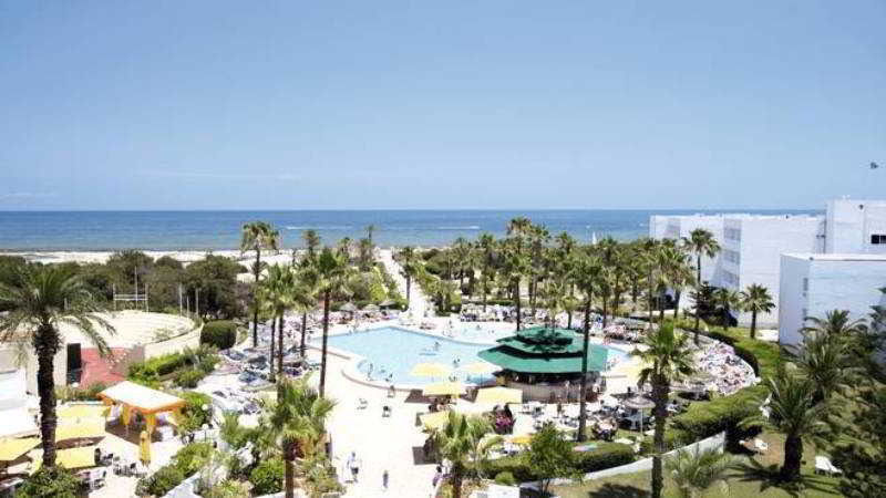 Tropicana Club Hotel 모나스티르 외부 사진