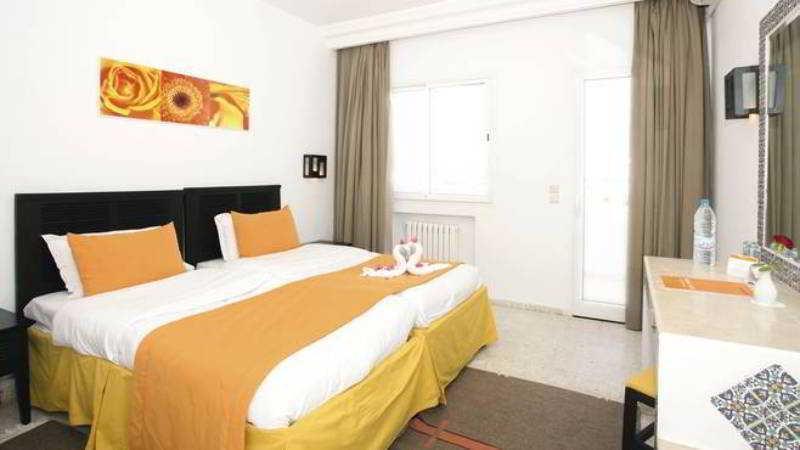 Tropicana Club Hotel 모나스티르 외부 사진