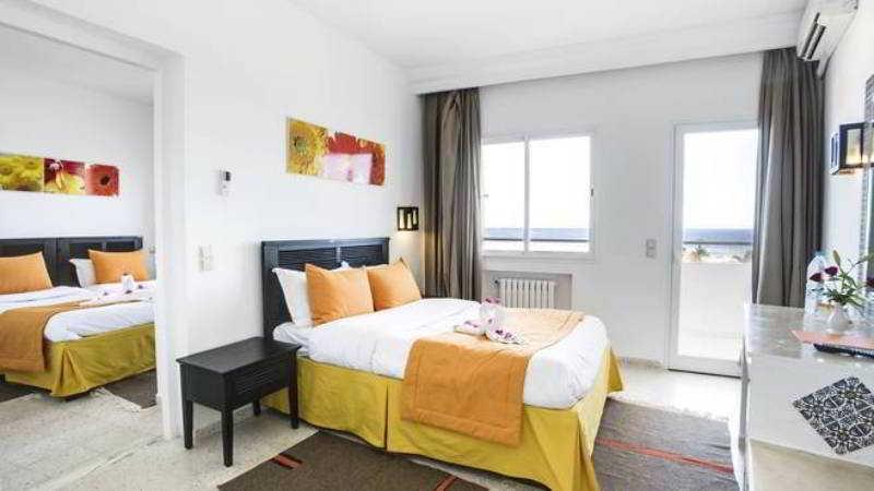 Tropicana Club Hotel 모나스티르 외부 사진