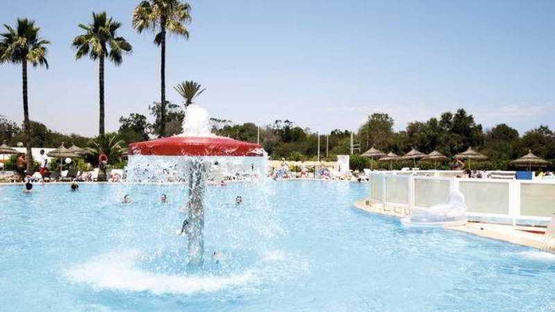 Tropicana Club Hotel 모나스티르 외부 사진
