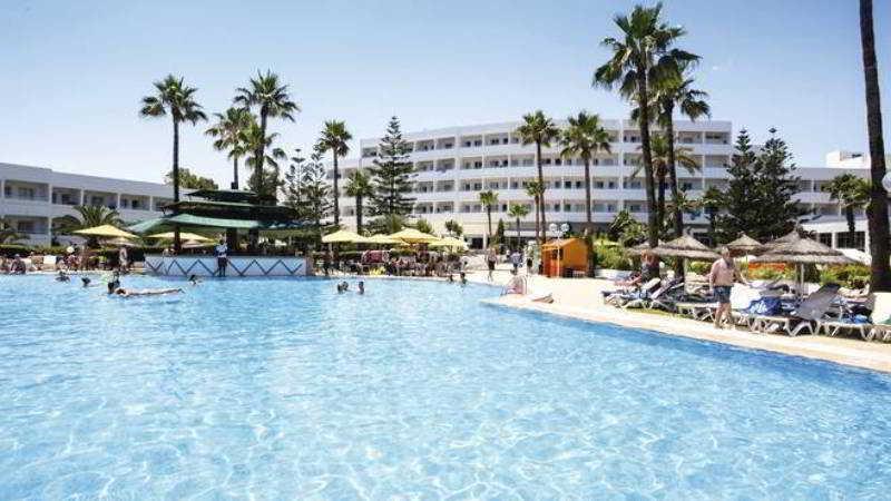 Tropicana Club Hotel 모나스티르 외부 사진