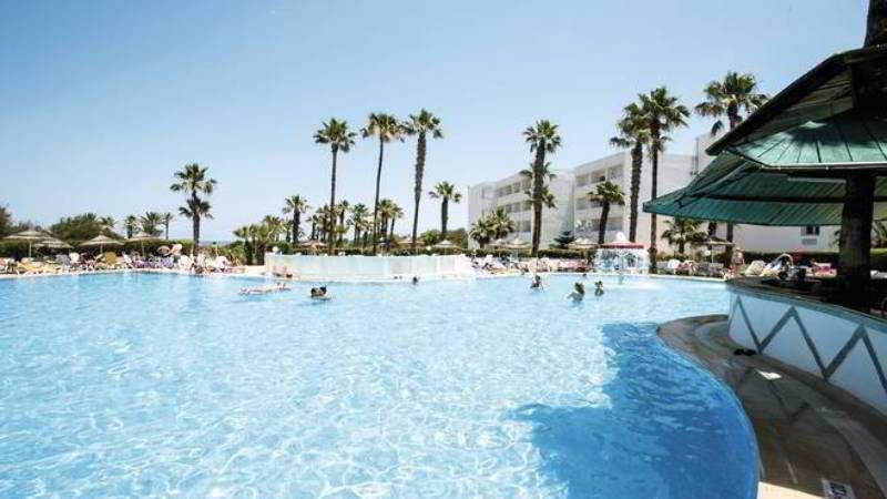 Tropicana Club Hotel 모나스티르 외부 사진