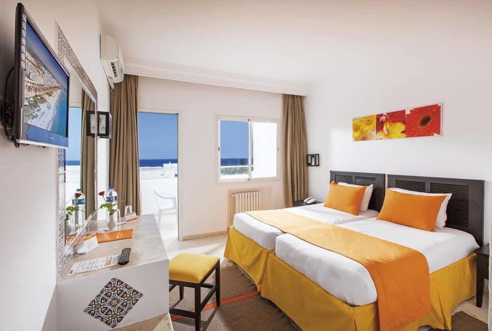 Tropicana Club Hotel 모나스티르 외부 사진