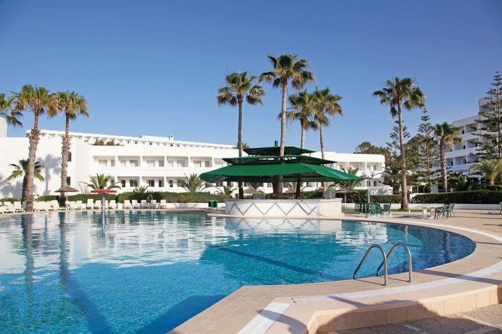 Tropicana Club Hotel 모나스티르 외부 사진