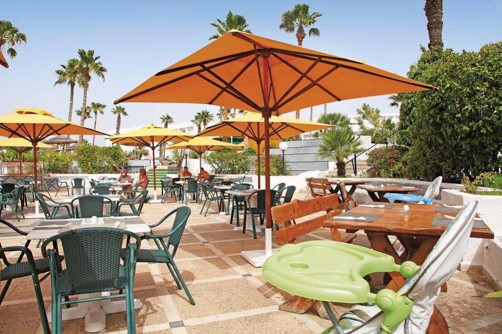 Tropicana Club Hotel 모나스티르 외부 사진