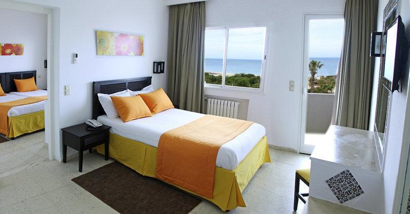 Tropicana Club Hotel 모나스티르 외부 사진