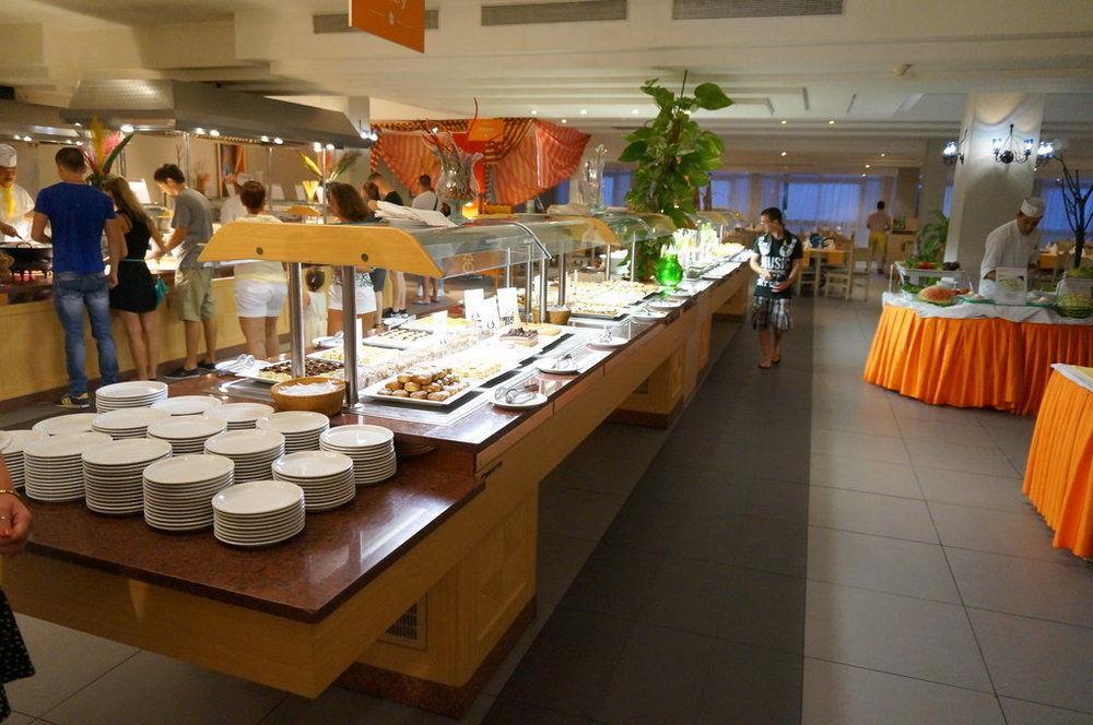 Tropicana Club Hotel 모나스티르 외부 사진