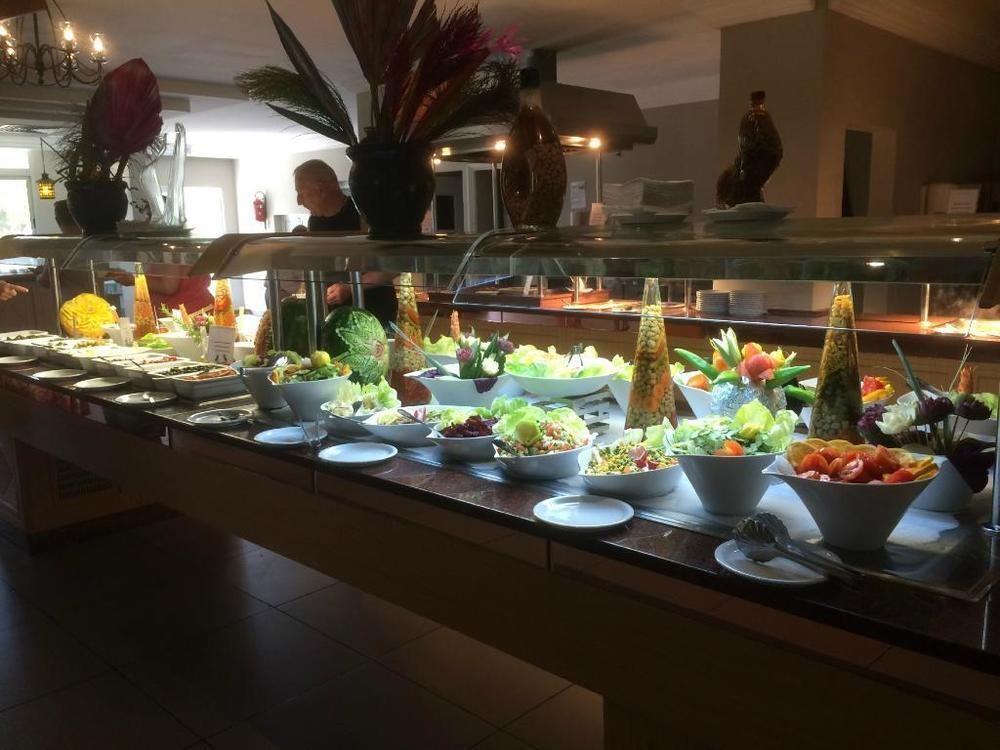 Tropicana Club Hotel 모나스티르 외부 사진
